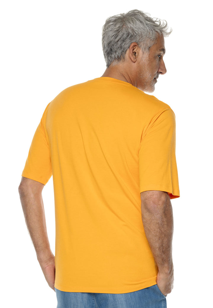 Men's Morada Everyday Short Sleeve T-Shirt | Apricot Crush