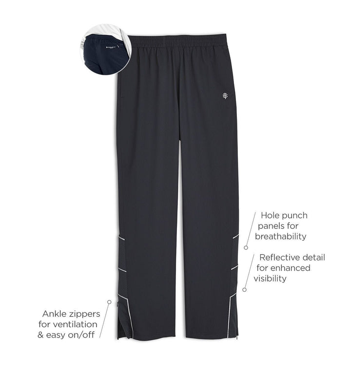 Men's Outpace Sport Pants | Navy