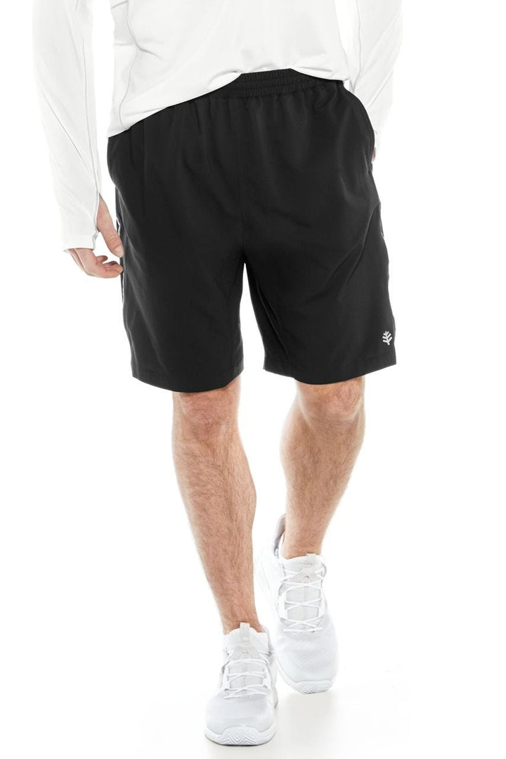 Men's Outpace Sport Shorts | Black