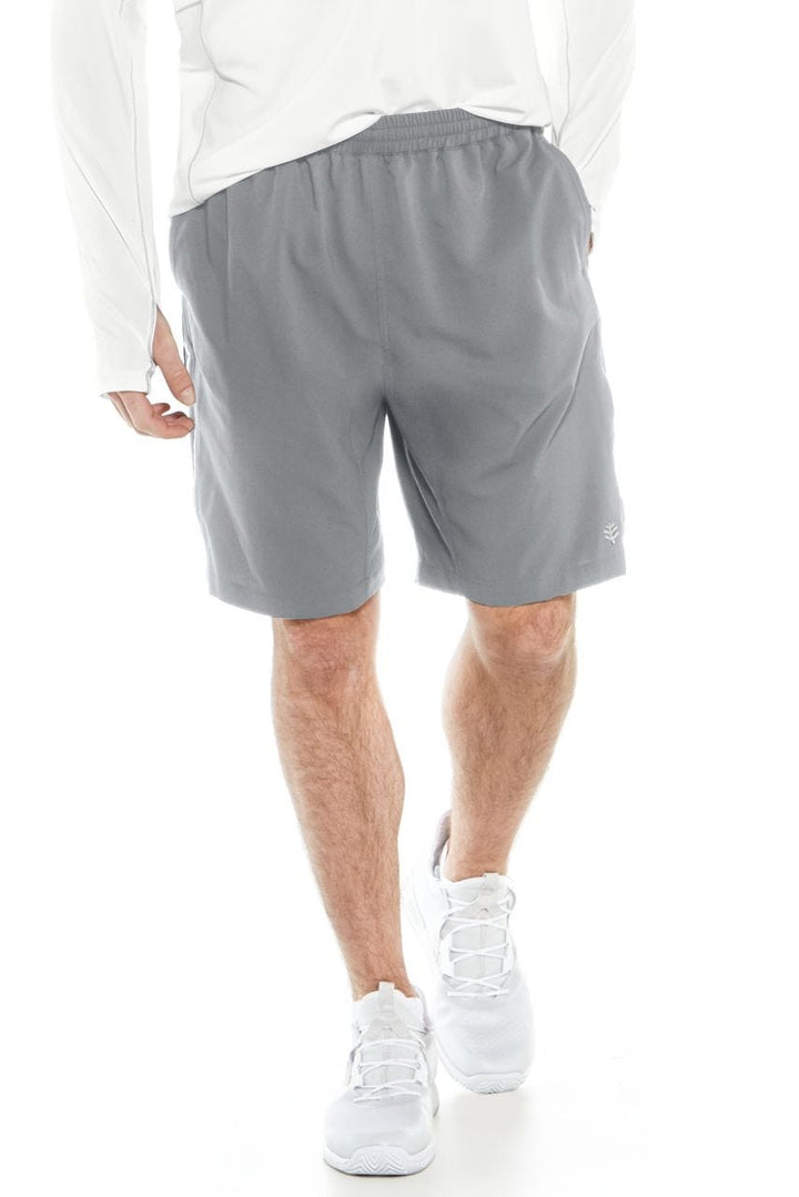 Men's Outpace Sport Shorts | Iron