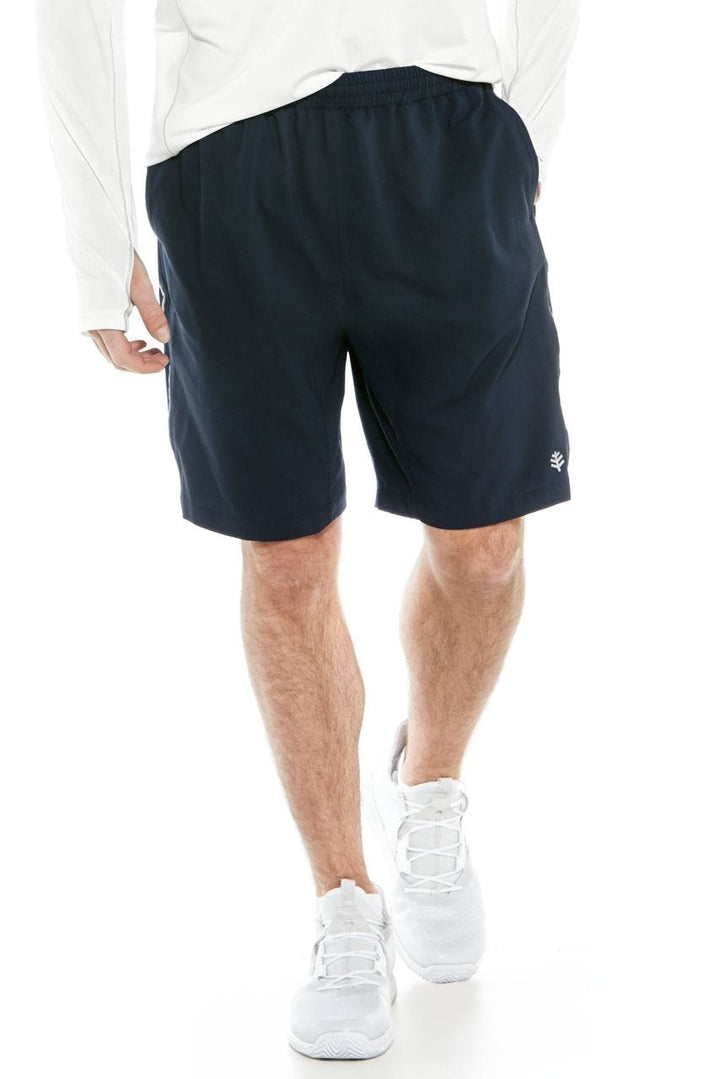 Men's Outpace Sport Shorts | Navy