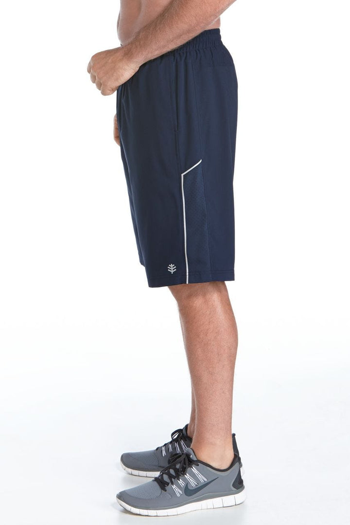 Men's Outpace Sport Shorts | Navy