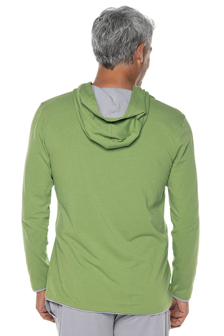 Men's Oasis Pullover Hoodie | Soft Fern