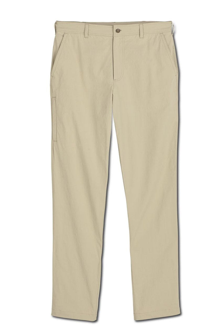 Men's Marco Summer Casual Pants | Washed Tan