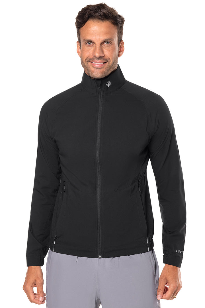 Men's Outpace Sport Jacket | Black