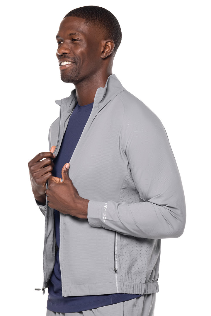 Men's Outpace Sport Jacket | Iron