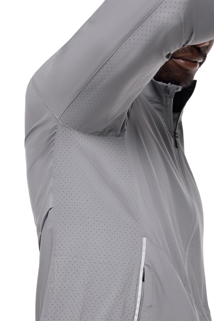 Men's Outpace Sport Jacket | Iron