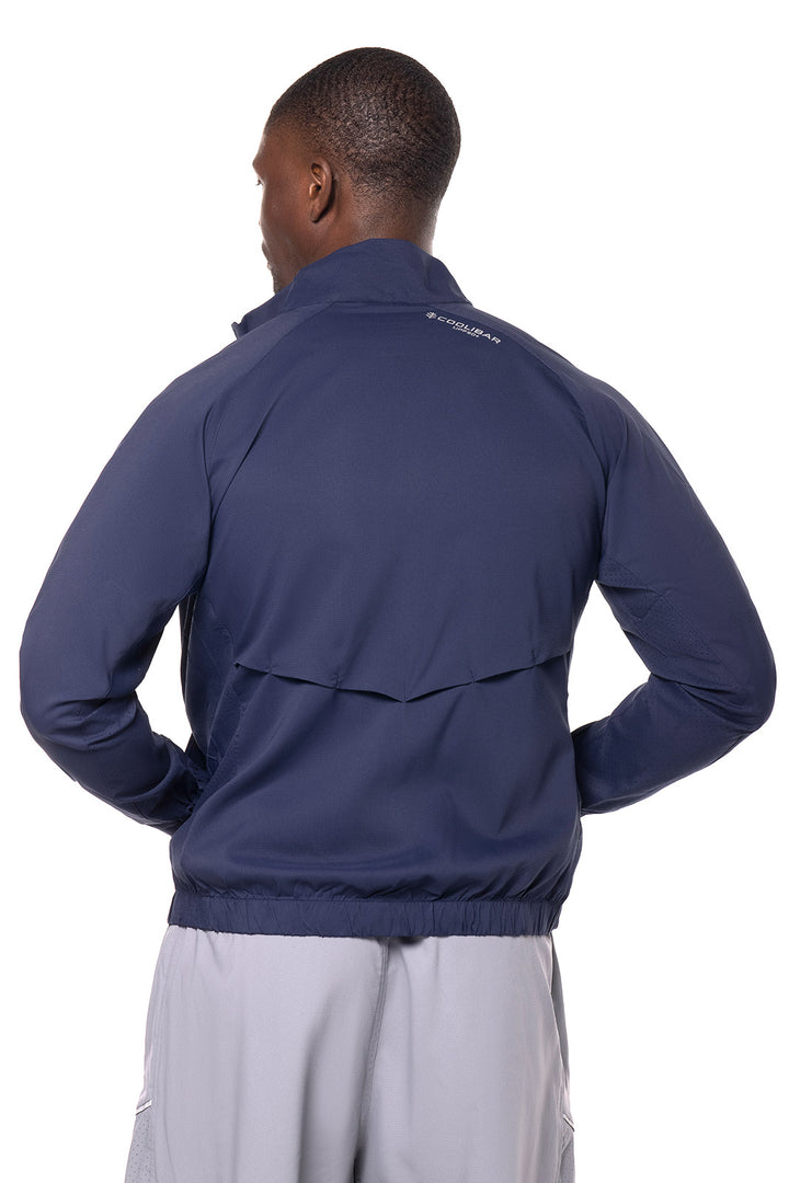 Men's Outpace Sport Jacket | Navy