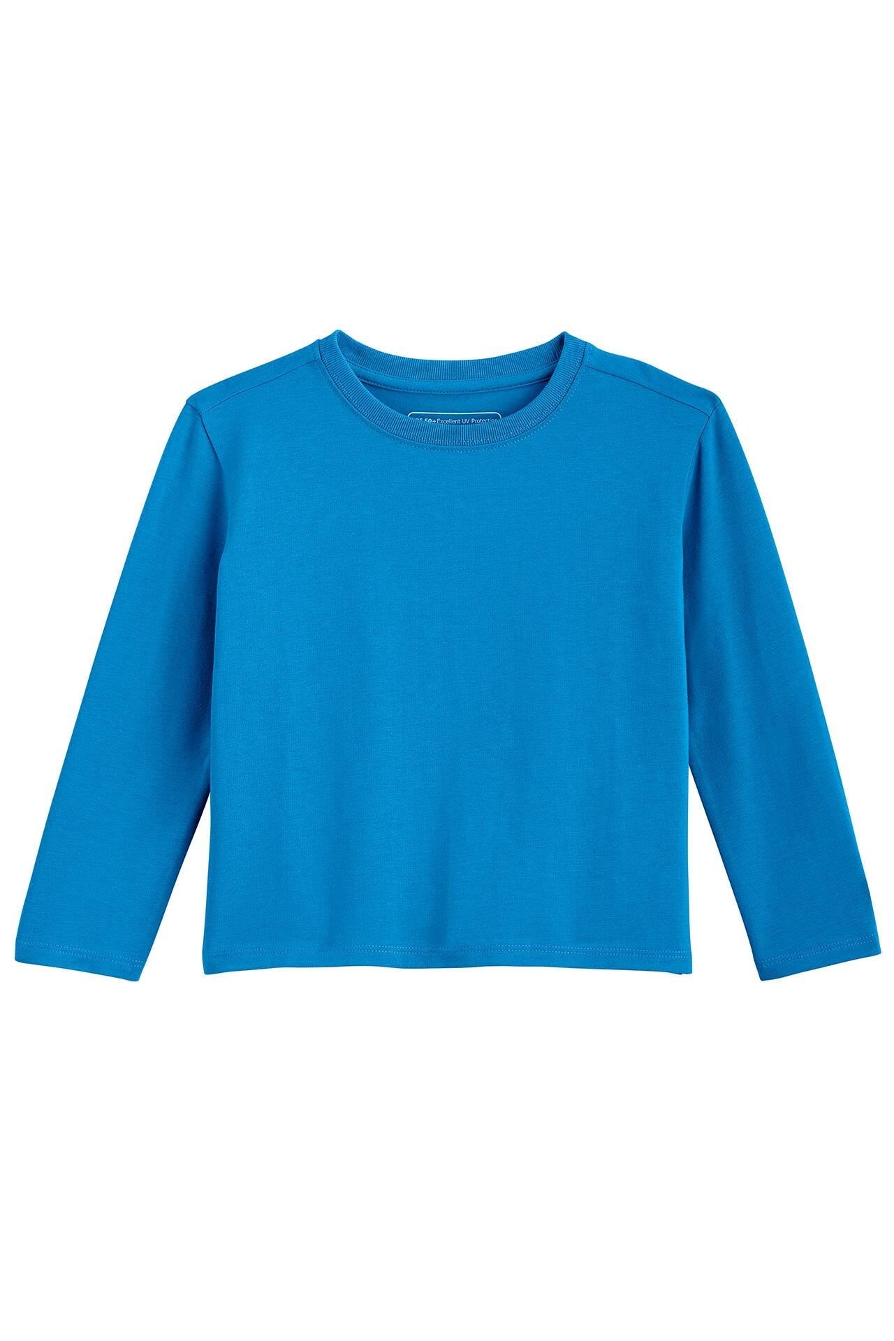 Long Sleeve t-shirt for kids, sun protection UPF+50, UV Protection