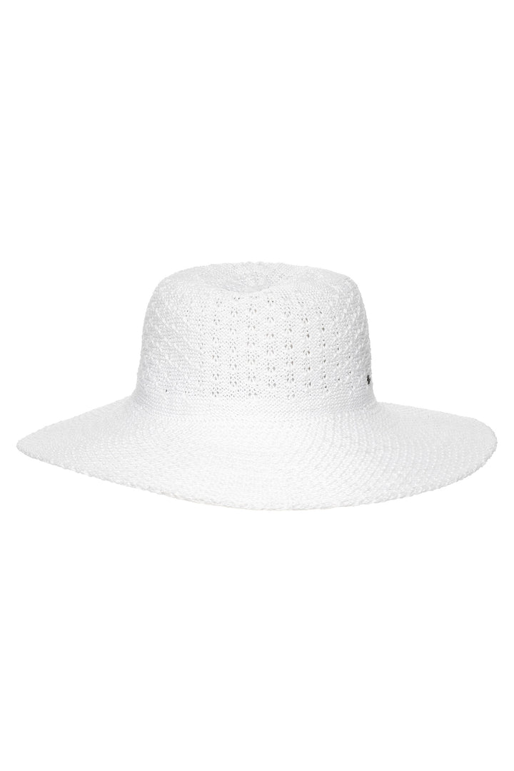 Women's Perla Packable Wide Brim Hat UPF 50+