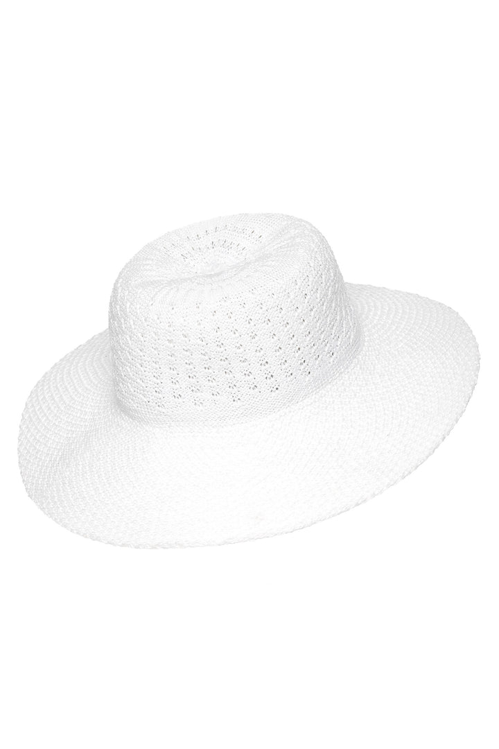 Women's Perla Packable Wide Brim Hat UPF 50+