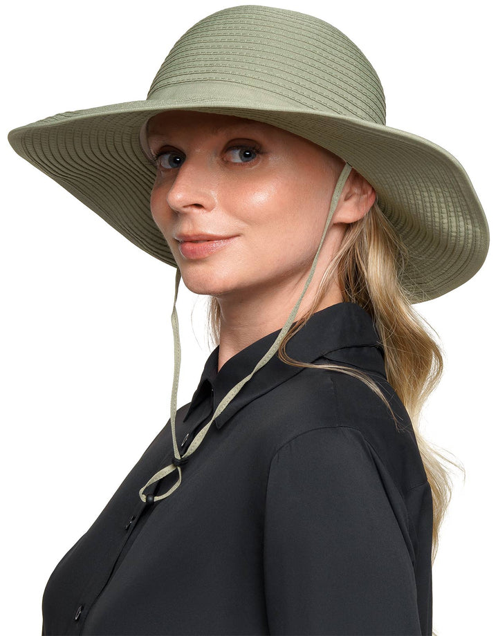 Women's Shelly Shapeable Travel Sun Hat | Sage