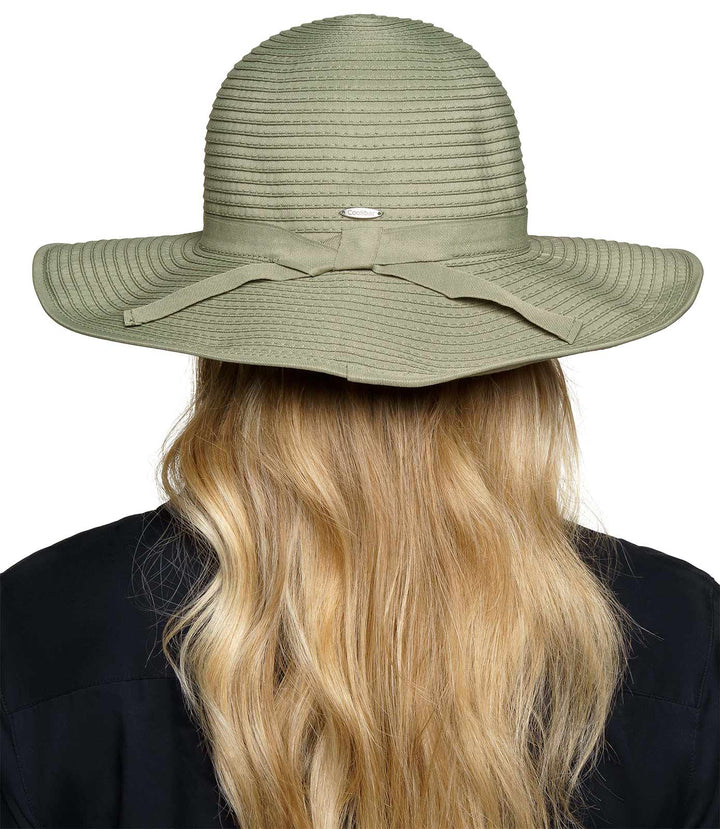 Women's Shelly Shapeable Travel Sun Hat | Sage