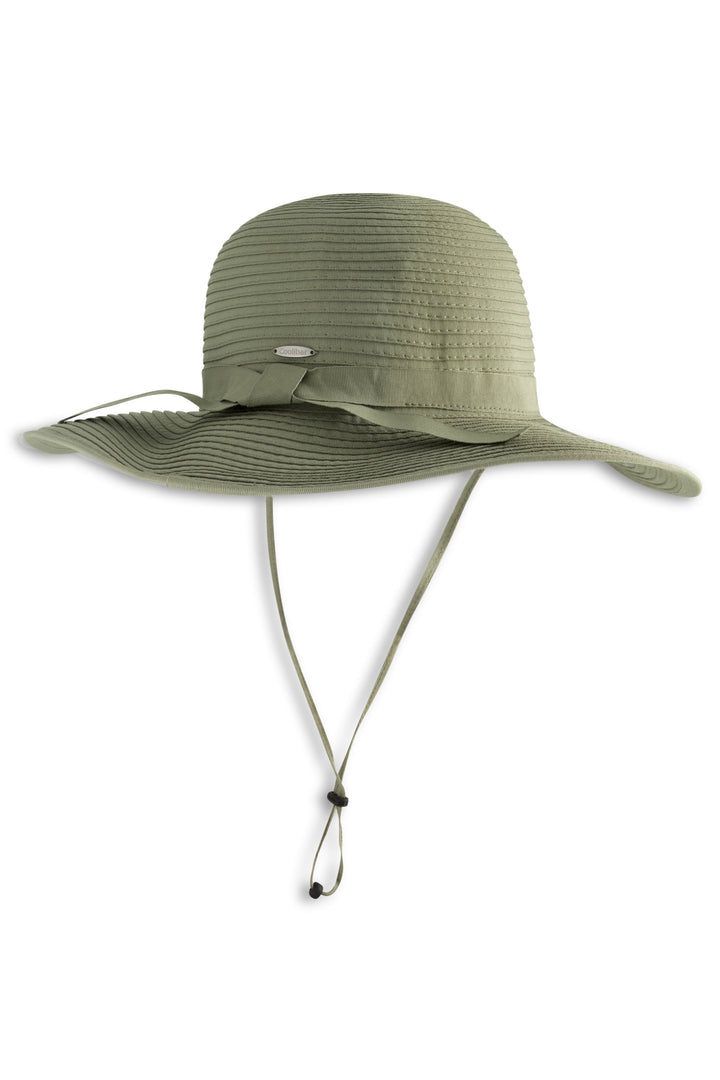 Women's Shelly Shapeable Travel Sun Hat | Sage