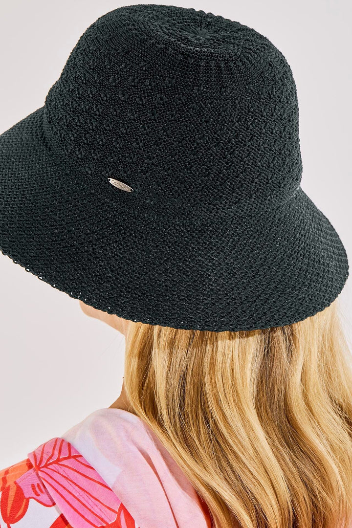 Marina Sun Hat | Black