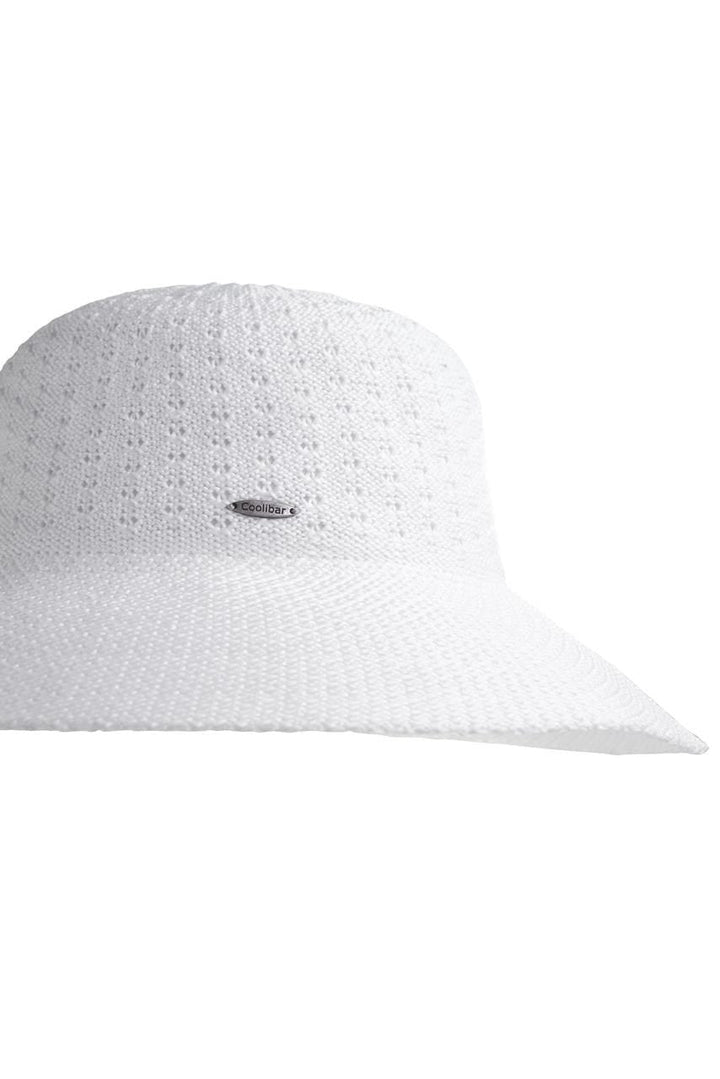 Women's Marina Sun Hat | White