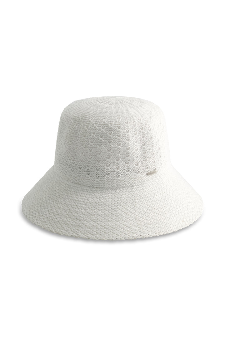 Women's Marina Sun Hat | White