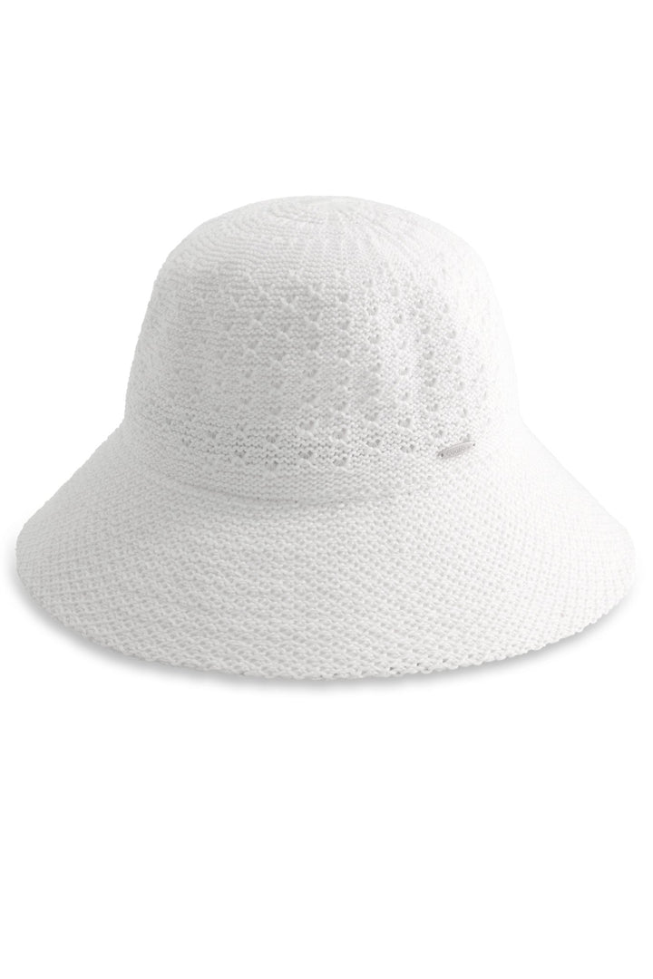 Marina Sun Hat | White