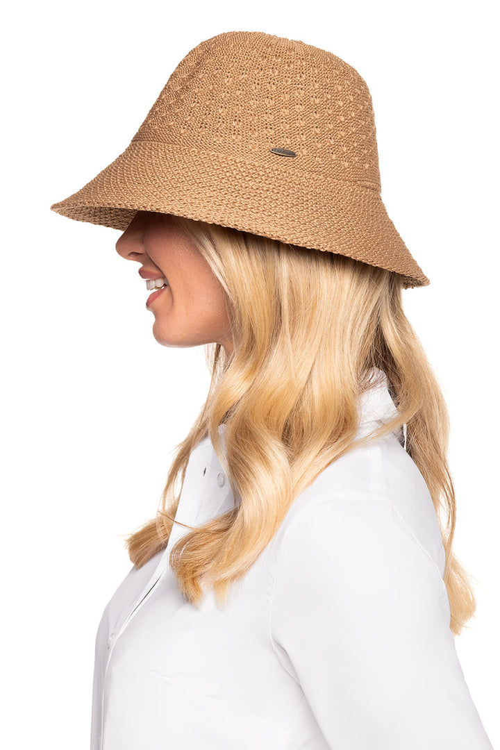 Marina Sun Hat | Tan