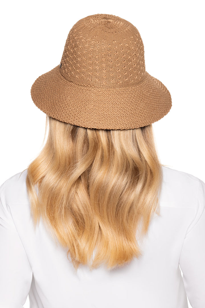 Marina Sun Hat | Tan