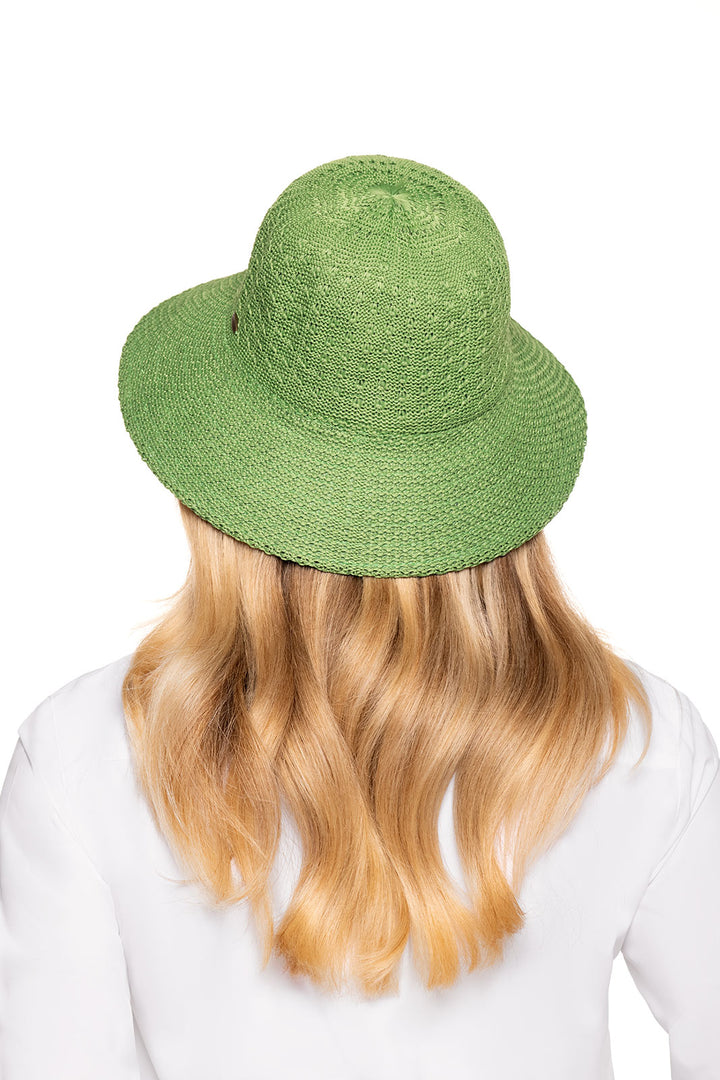 Marina Sun Hat | Soft Fern