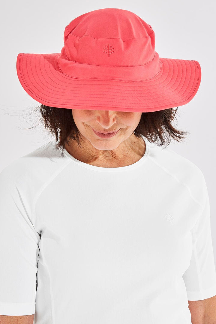 Women's Brighton Chlorine Resistant Bucket Hat UPF 50+ - Coolibar