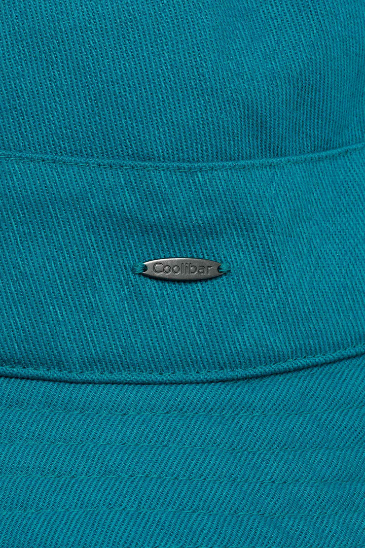 Women's Brittany Beach Hat | Tahitian Teal