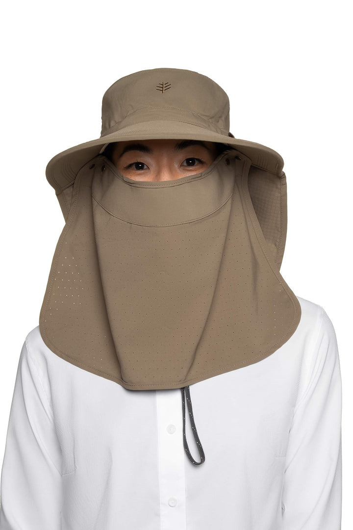 Stevie Ultra Sun Hat  | Khaki