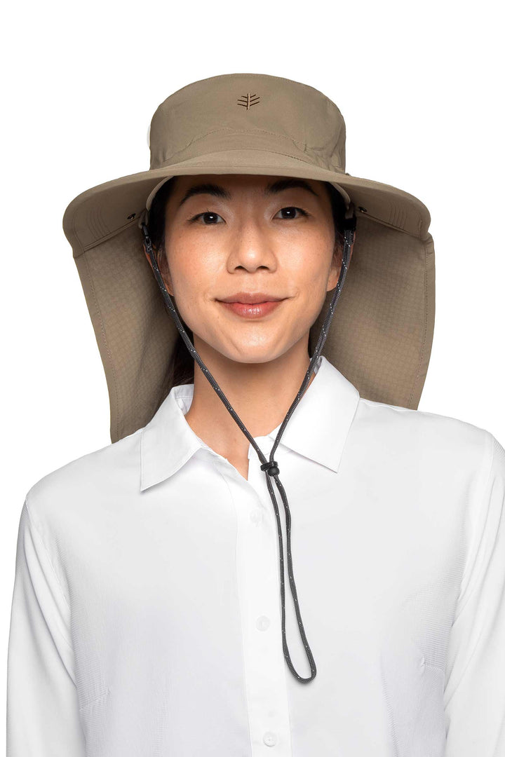 Stevie Ultra Sun Hat  | Khaki