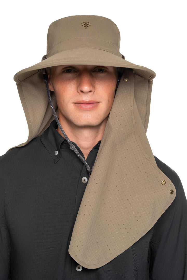 Stevie Ultra Sun Hat  | Khaki