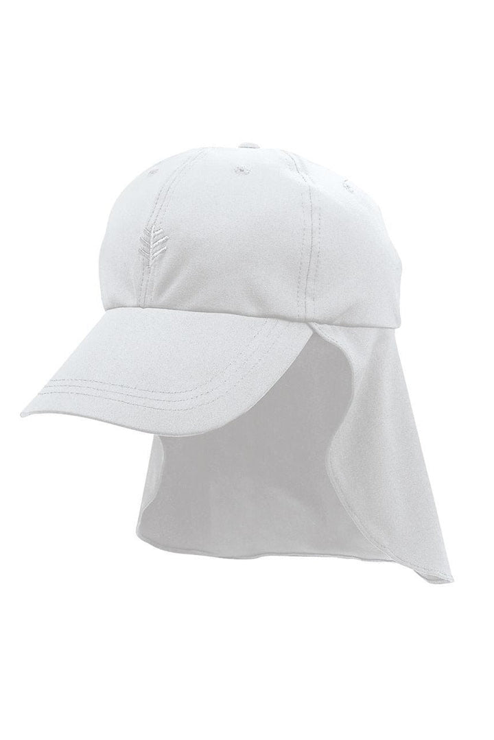 Hayden Chlorine Resistant All Sport Hat | White