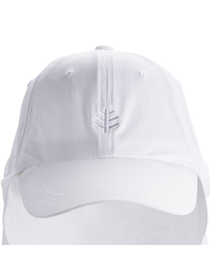 Hayden Chlorine Resistant All Sport Hat | White