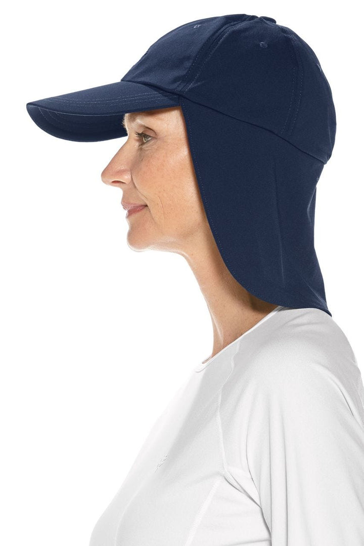 Hayden Chlorine Resistant All Sport Hat | Navy