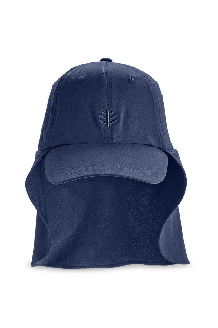 Hayden Chlorine Resistant All Sport Hat | Navy