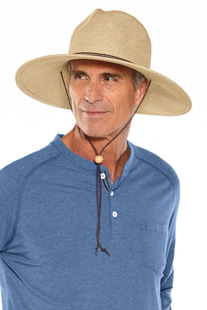 Beach Comber Sun Hat | Natural