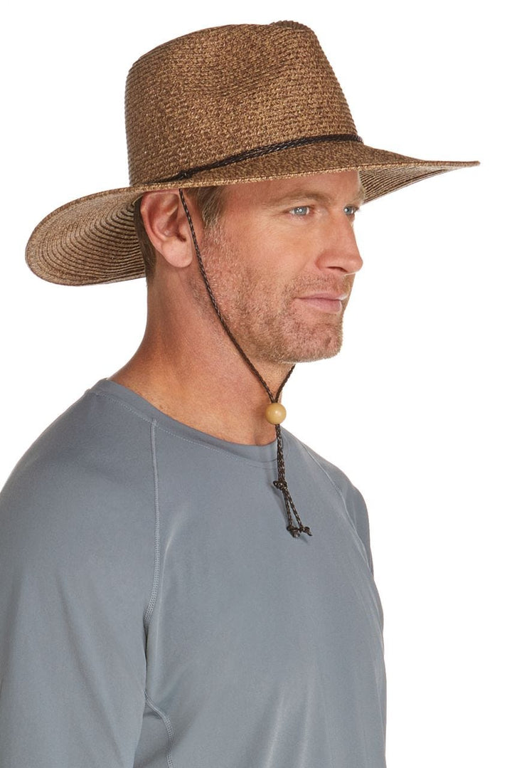 Beach Comber Sun Hat | Brown