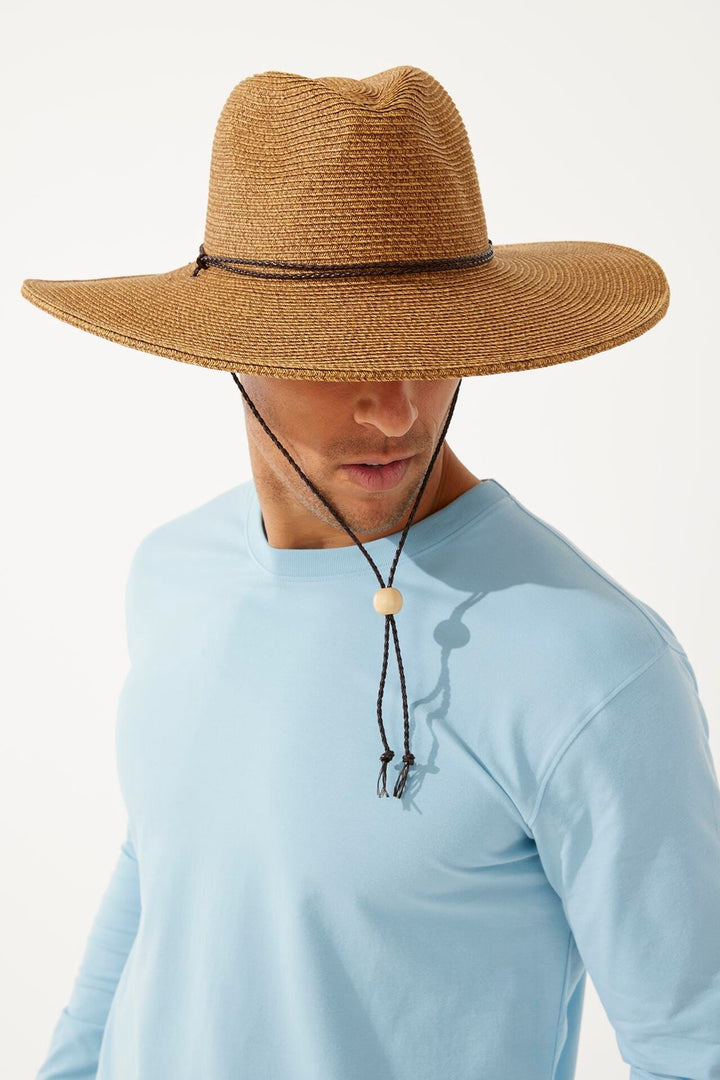 Beach Comber Sun Hat | Brown