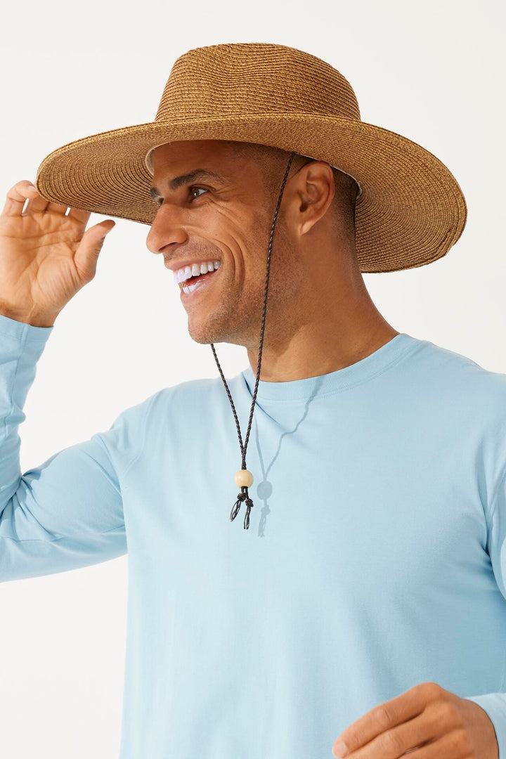 Beach Comber Sun Hat | Brown