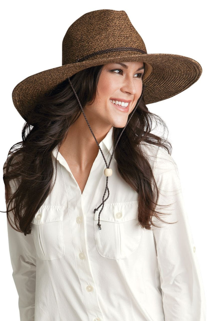 Beach Comber Sun Hat | Brown