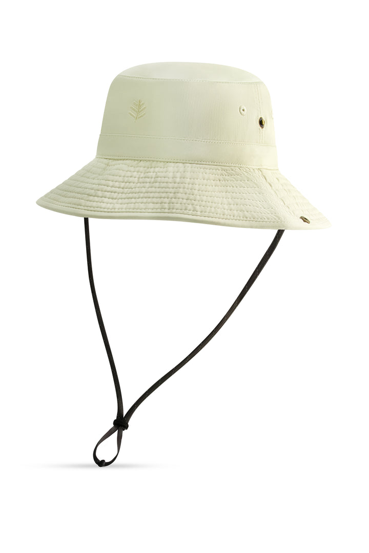 Men's Chase Featherweight Bucket Hat | Stone/Khaki