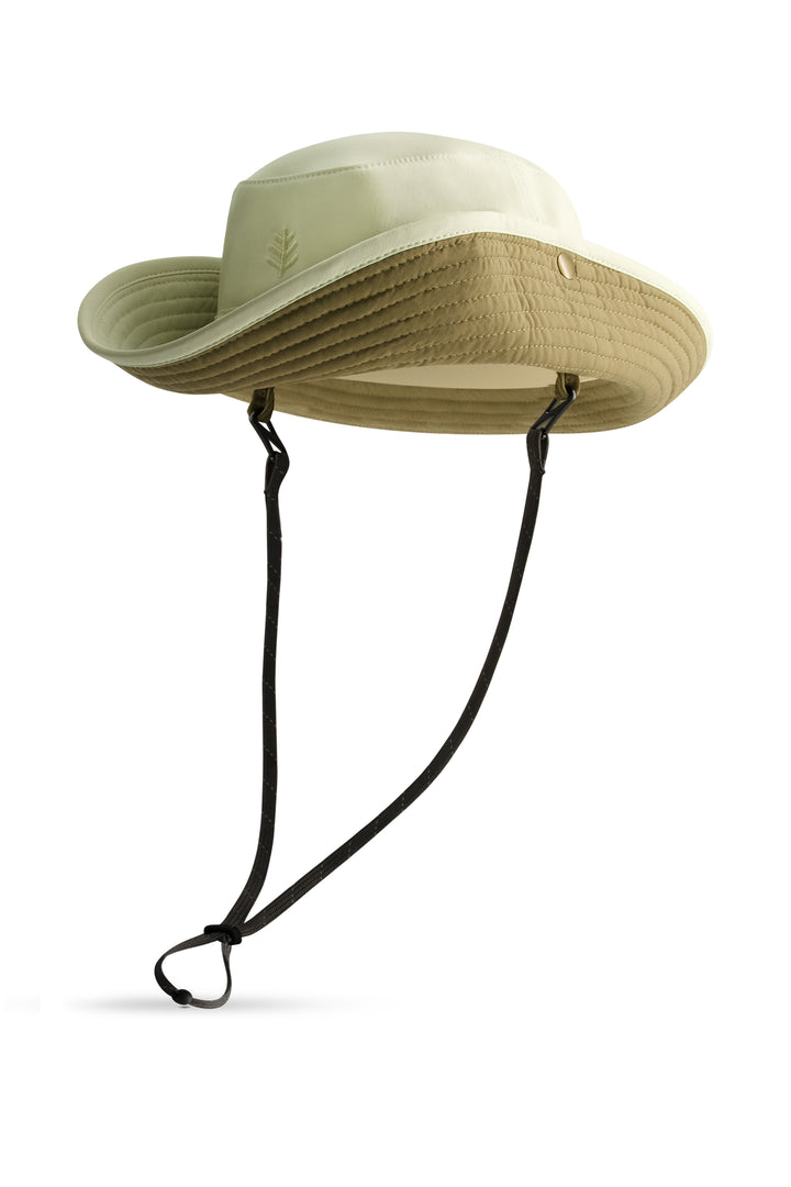 Men's Chase Featherweight Bucket Hat | Stone/Khaki