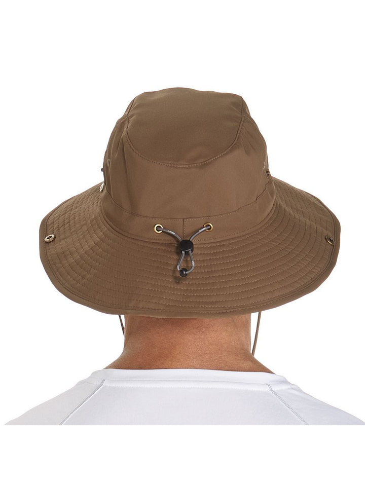 Men's Chase Featherweight Bucket Hat | Carbon/Black