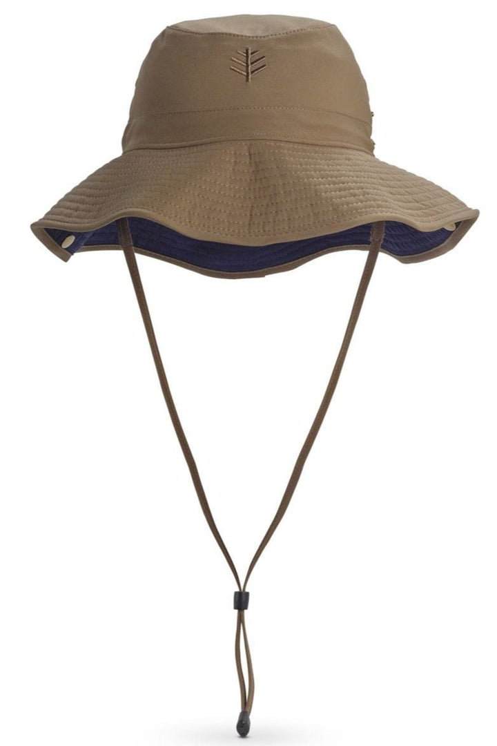 Men's Chase Featherweight Bucket Hat | Carbon/Black