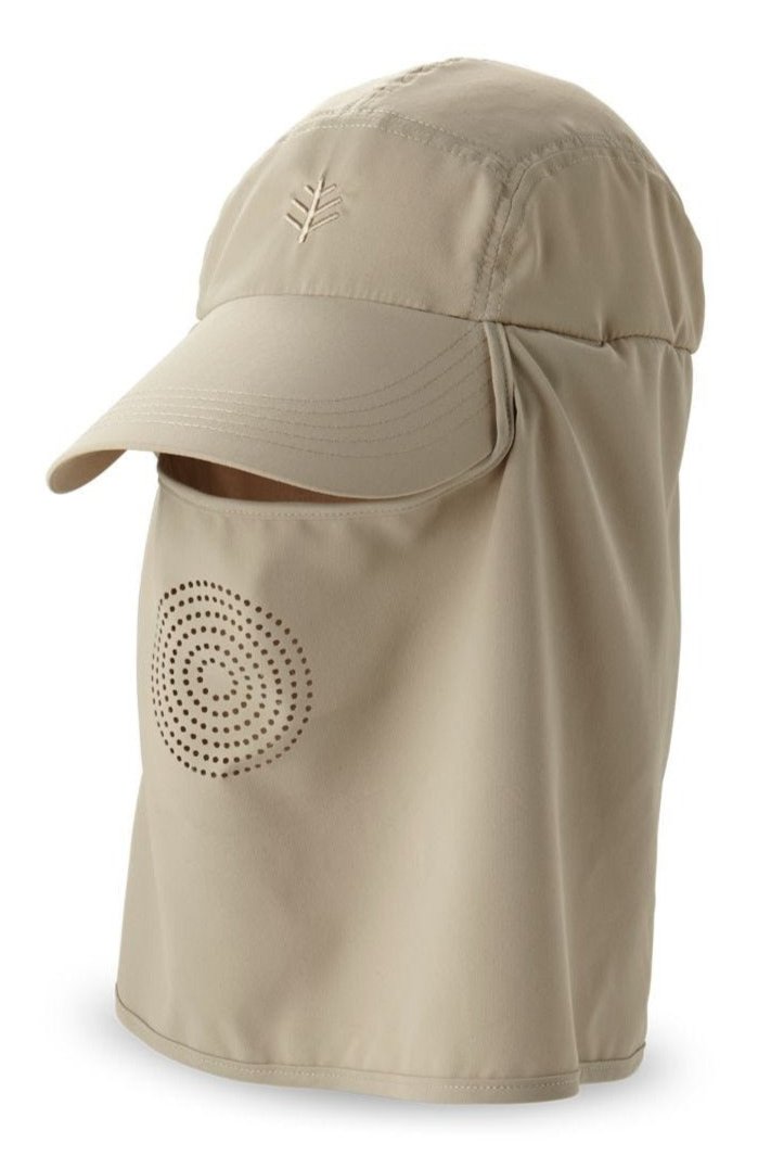 Men's Logan Ultra Sun Hat | Tan