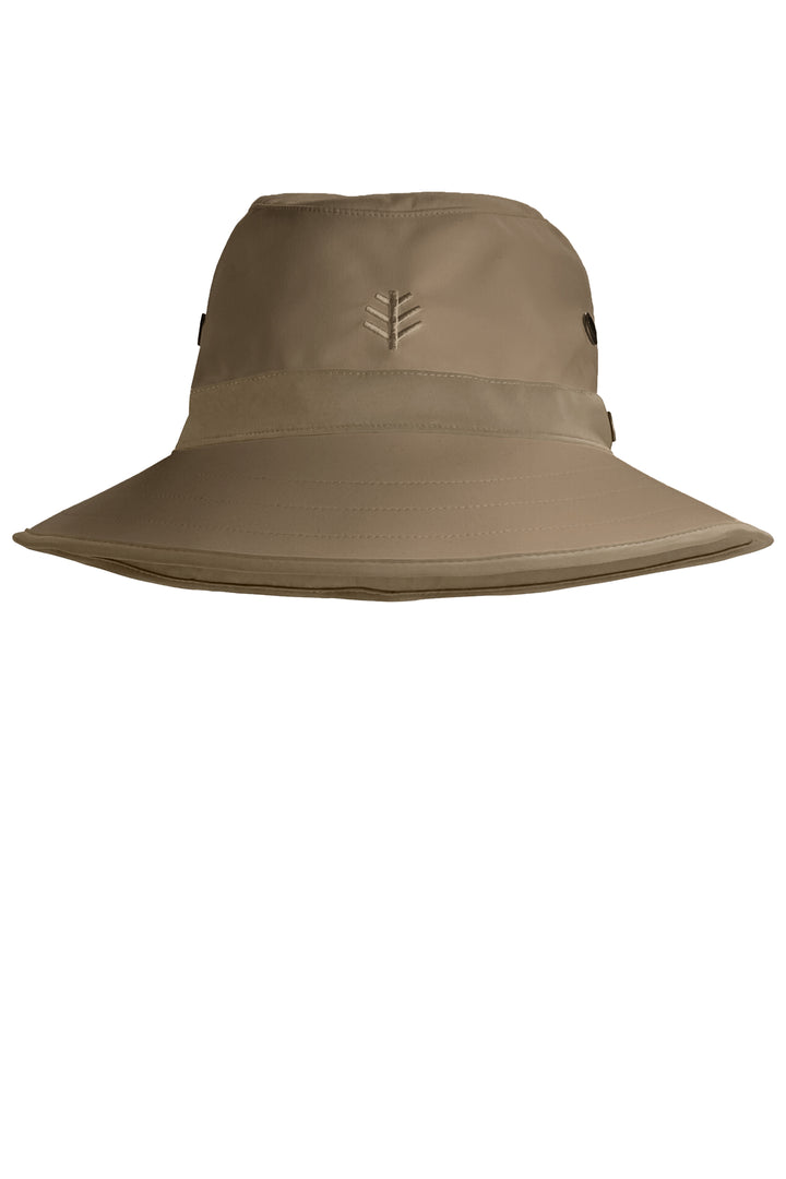 Unisex Matchplay Golf Hat | Khaki