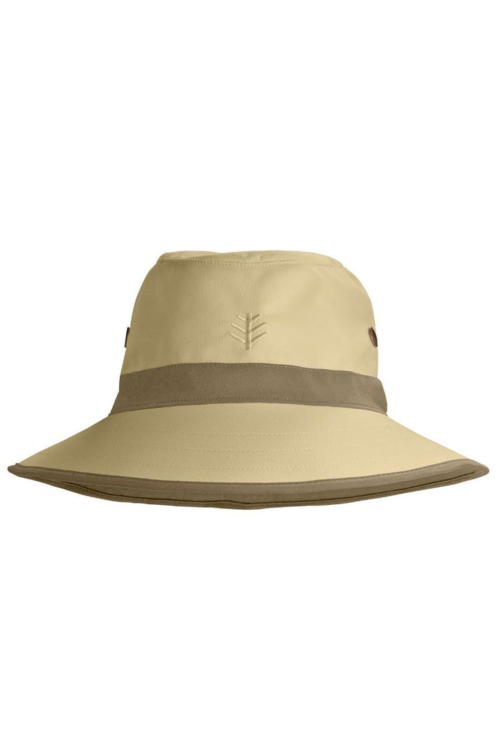 Unisex Matchplay Golf Hat | Tan/Khaki