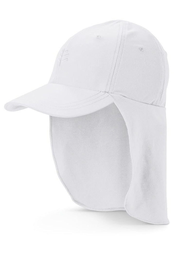 Kid's Surfs Up All Sport Hat | White