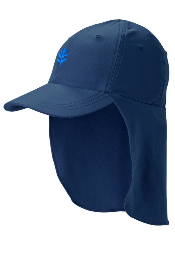 Kid's Surfs Up All Sport Hat | Navy