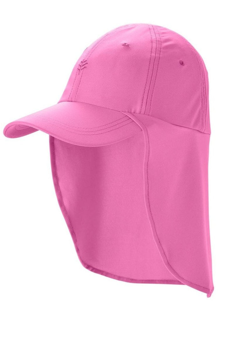 Kid's Surfs Up All Sport Hat | Tropical Orchid