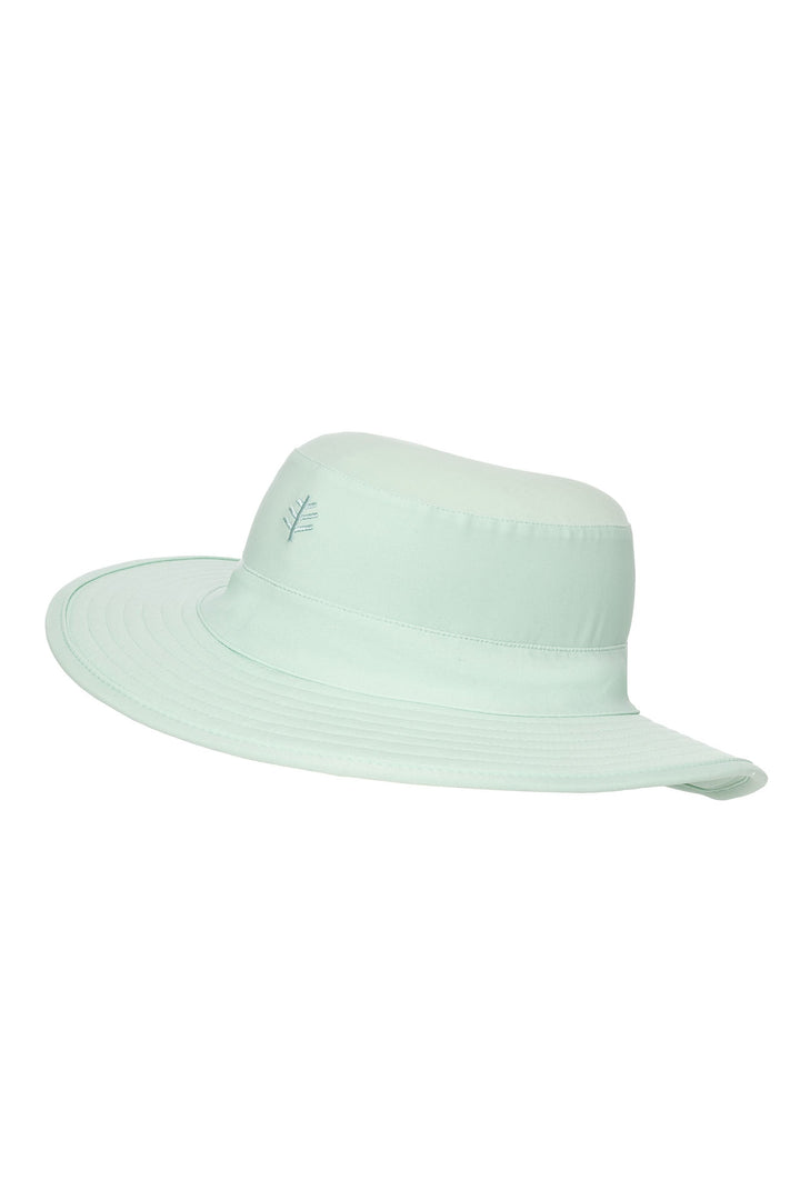 Kid's Surfs Up Bucket Hat | Misty Aqua